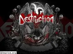 Sites similar to destruction.de