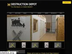 Sites similar to destructiondepot.com