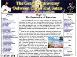 Sites similar to destructionofjerusalem.com