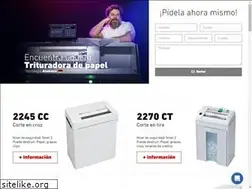 Sites similar to destructorasdepapel.com.co