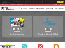 Sites similar to destsa.hu