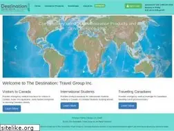 Sites similar to desttravel.com