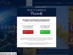 Sites similar to destylarniapiasecki.pl
