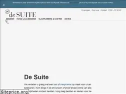 Sites similar to desuite.nl