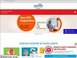 Sites similar to desunsiliguri.com