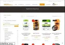 Sites similar to desuplementos.com.ar