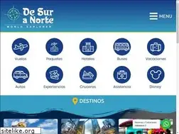 Sites similar to desuranorte.com