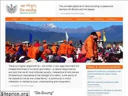 Sites similar to desuung.org.bt