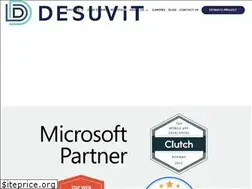 Sites similar to desuvit.com