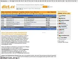 Sites similar to desv.dict.cc