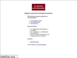 Sites similar to desvan.net