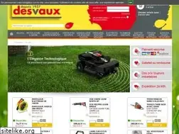 Sites similar to desvaux.fr