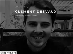 Sites similar to desvaux.net