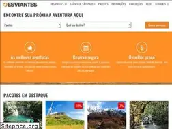 Sites similar to desviantes.com.br