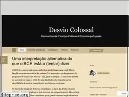 Sites similar to desviocolossal.wordpress.com