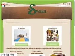 Sites similar to deswaan.nl