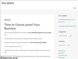 Sites similar to deswalsh.com