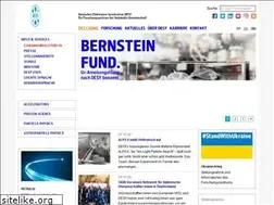 Sites similar to desy.de