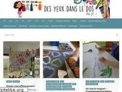 Sites similar to desyeuxdansledos.fr