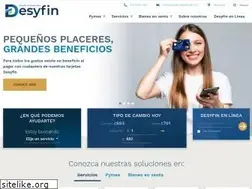 Sites similar to desyfin.fi.cr