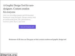 Sites similar to desygner.com