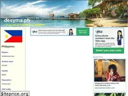 Sites similar to desyma.ph
