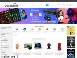 Sites similar to desymanonline.com