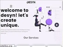 Sites similar to desyn.in