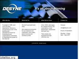 Sites similar to desyne.com