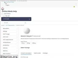 Sites similar to desyreltrazodone.com