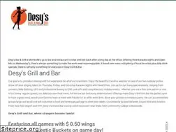 Sites similar to desysbar.com