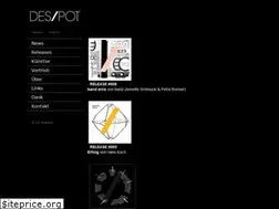 Sites similar to deszpot.ch