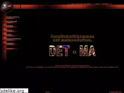 Sites similar to det-ma.de