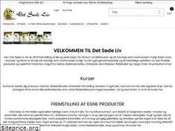 Sites similar to det-sode-liv.dk