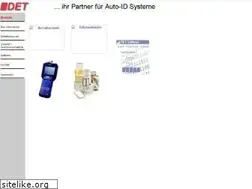 Sites similar to det.de