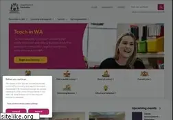 Sites similar to det.wa.edu.au