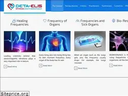 Sites similar to deta-elis-uk.com
