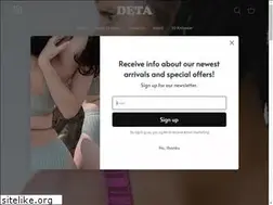 Sites similar to deta-nyc.com