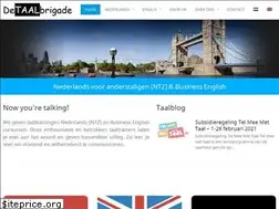 Sites similar to detaalbrigade.nl