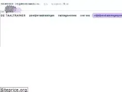 Sites similar to detaaltrainer.nl
