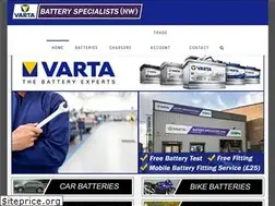 Sites similar to detabatteries.com