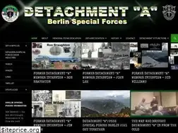 Sites similar to detachment-a.org