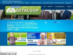 Sites similar to detacoop.cl