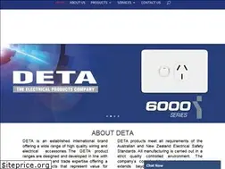 Sites similar to detaelectrical.com.au