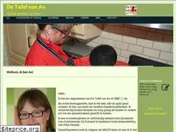 Sites similar to detafelvanan.nl
