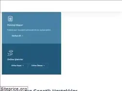 Sites similar to detagen.com.tr