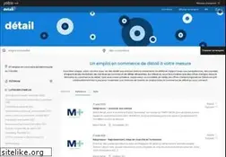Sites similar to detail.ca