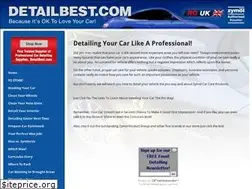 Sites similar to detailbest.com