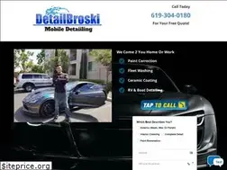 Sites similar to detailbroski.com