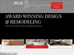 Sites similar to detailcabinetrefacing.com
